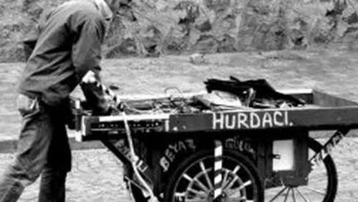 Çamardı Hurdacı